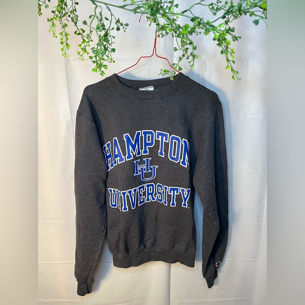 Champion Shirt Hampton University